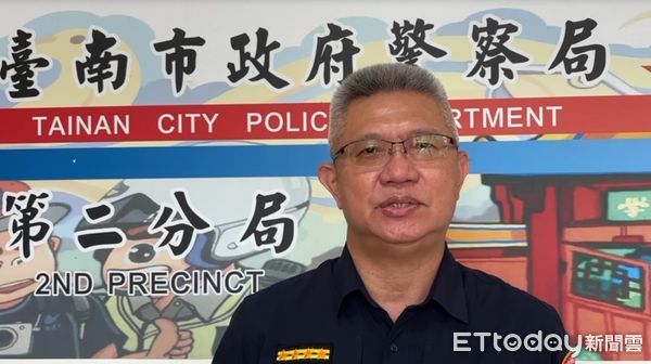 ▲睽違180年的台南普濟殿「王巡醮」遶境盛況，晚間卻因插番引爆衝突，市警二分局將涉案人員依聚眾鬥毆罪嫌帶回偵辦，呼籲廟會活動應理性守法。（圖／記者林東良翻攝，下同）