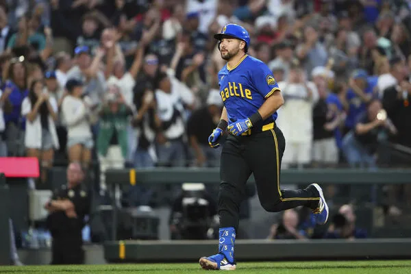 ▲羅里追平名人堂捕手班奇「Johnny Bench，1970年」單季捕手第2多全壘打紀錄。（圖／達志影像／美聯社）