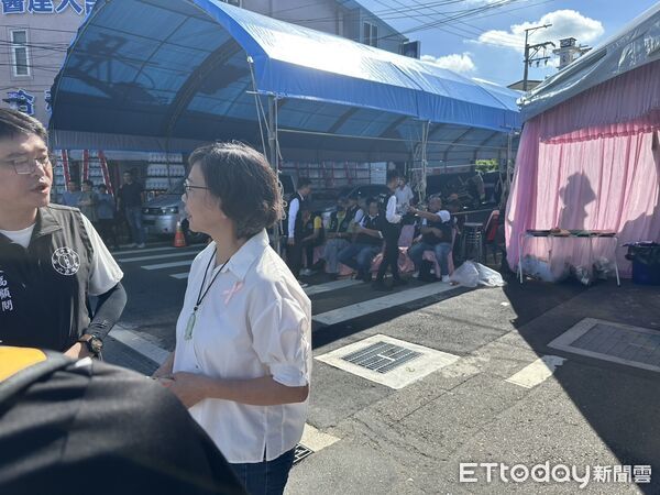 ▲▼          蔡壁如   。（圖／記者白珈陽攝）