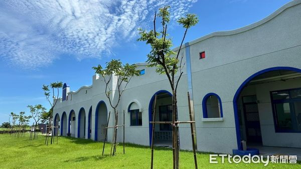 ▲為擴大平價教保服務、減輕家長負擔，台南市5所新建公共化幼兒園於114學年度落成招生，市府11日在將軍幼兒園舉行聯合揭牌，由教育部、黃偉哲市長及各園代表共同主持。（圖／記者林東良翻攝，下同）