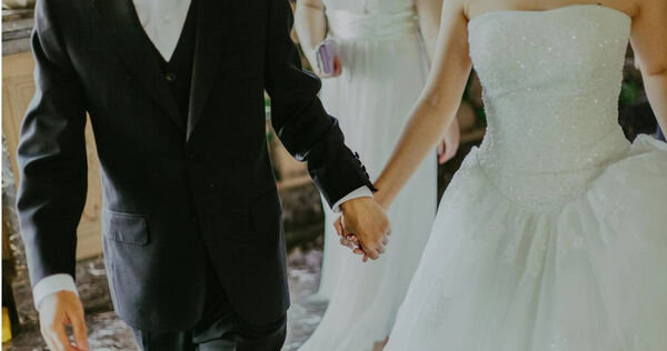 原PO表示，女友要她出330萬才要結婚。（示意圖／Pexels）