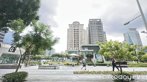 ▲▼聯聚和平大廈             。（圖／記者陳筱惠攝）