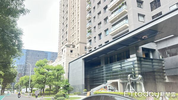 ▲▼聯聚和平大廈             。（圖／記者陳筱惠攝）