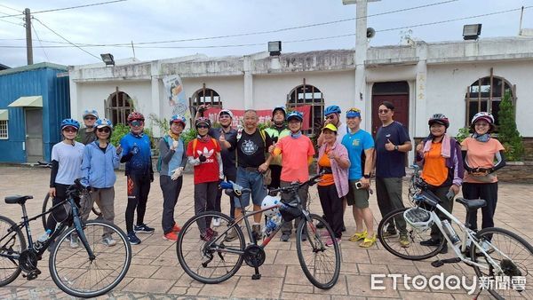 ▲▼本次培訓吸引來自各觀光區的專業騎士與縱管處志工等65位學員參與。（圖／縱管處提供，下同）