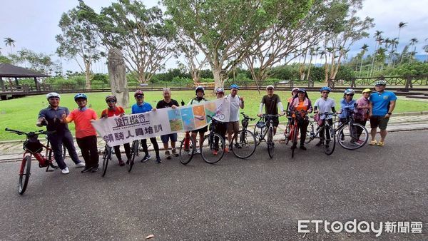▲▼本次培訓吸引來自各觀光區的專業騎士與縱管處志工等65位學員參與。（圖／縱管處提供，下同）
