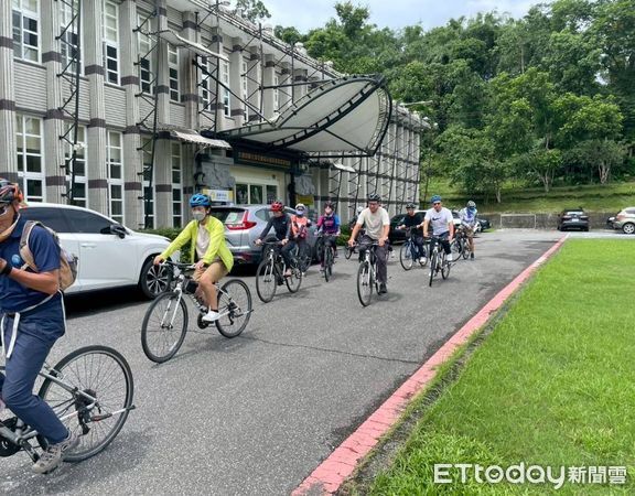 ▲▼本次培訓吸引來自各觀光區的專業騎士與縱管處志工等65位學員參與。（圖／縱管處提供，下同）