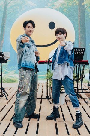 ▲▼ 小魏魏嘉瑩音樂會邀請韋禮安當嘉賓。（圖／相映音樂提供）