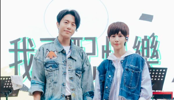 ▲▼ 小魏魏嘉瑩音樂會邀請韋禮安當嘉賓。（圖／相映音樂提供）