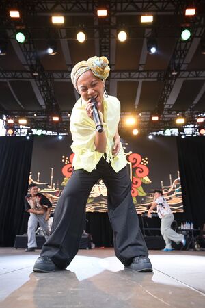 ▲▼ 阿爆、鄭宜農將台灣音樂帶到國際舞台。（圖／物子巡演工作室 Taiwanese Waves 提供）