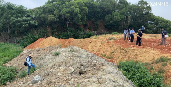 ▲▼         新竹地方檢察署堅守環境正義破獲地政士掩護傾倒廢棄物之「香山地區廢土集團」     。（圖／新竹地檢署提供）