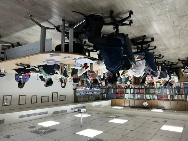 ▲海研會在職補助訓練課程實況。（圖／海研會提供）