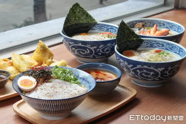 ▲定置漁場三代目台北首店。（圖／記者黃士原攝）