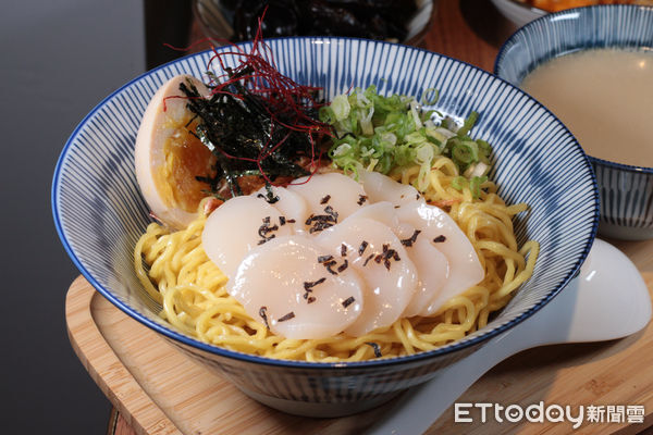 ▲定置漁場三代目台北首店。（圖／記者黃士原攝）