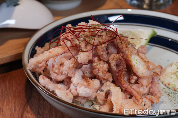 ▲定置漁場三代目台北首店。（圖／記者黃士原攝）