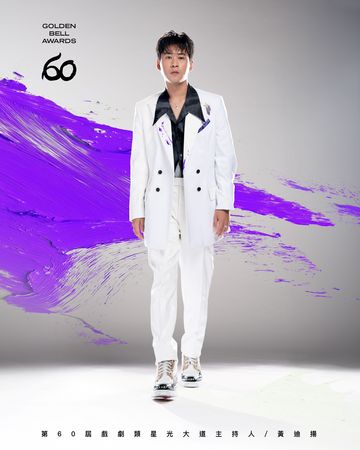 ▲▼金鐘獎紅毯主持人曝光，黃鐙輝、黃迪揚、夏和熙、木木 。（圖／三立提供）