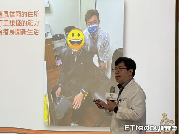 ▲▼高雄新崛江熱褲哥 霍爾阿伯。（圖／記者許宥孺攝）