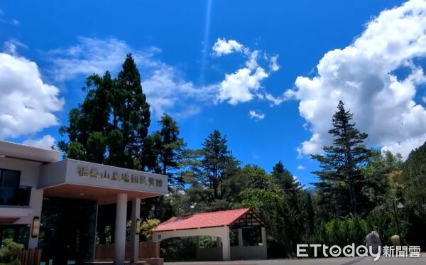 ▲▼福壽山農場目前天氣仍穩定，然因應颱風來襲，明起預警性休園。（圖／記者游瓊華翻攝）