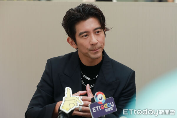 ▲▼修杰楷azuro首間品牌開幕媒體拍照會。（圖／記者周宸亘攝）