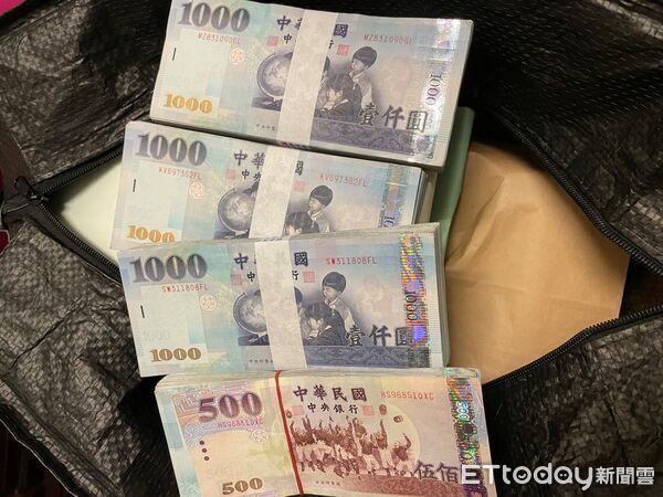 ▲台中地主賣地賺錢卻被騙光。（圖／記者游瓊華翻攝）