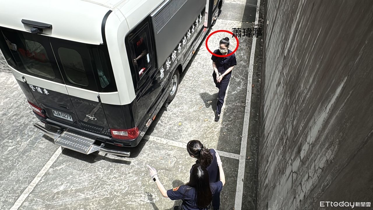 前名模涉吞上億善款遭押!抗告爆法警人力不足拒保 高院發回更裁