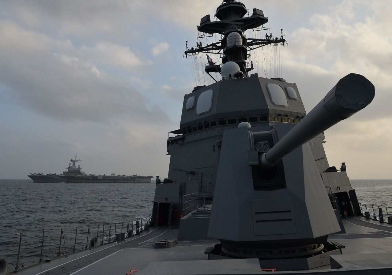日艦「誤闖中國領海」2度遭砲擊 涼月號艦長下場曝光