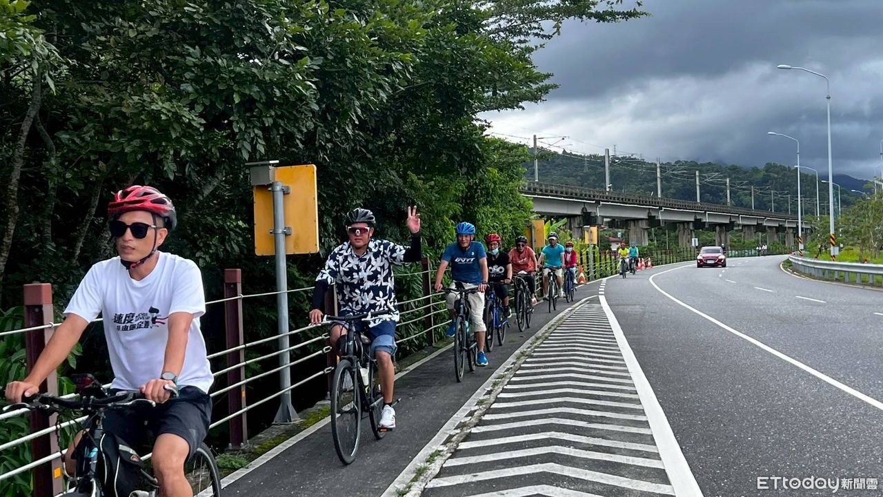 低碳旅遊添能量！「徐行縱谷」進階領騎員培訓　65領騎先鋒成軍
