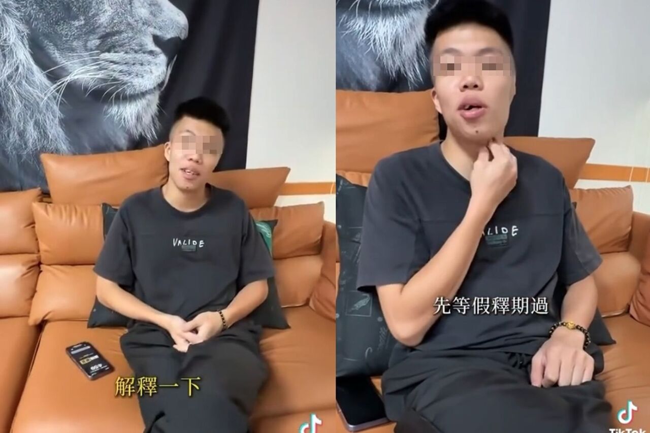 詐騙犯「高調拍抖音」分享經驗！他一看怒了：台灣人自我傷害行為