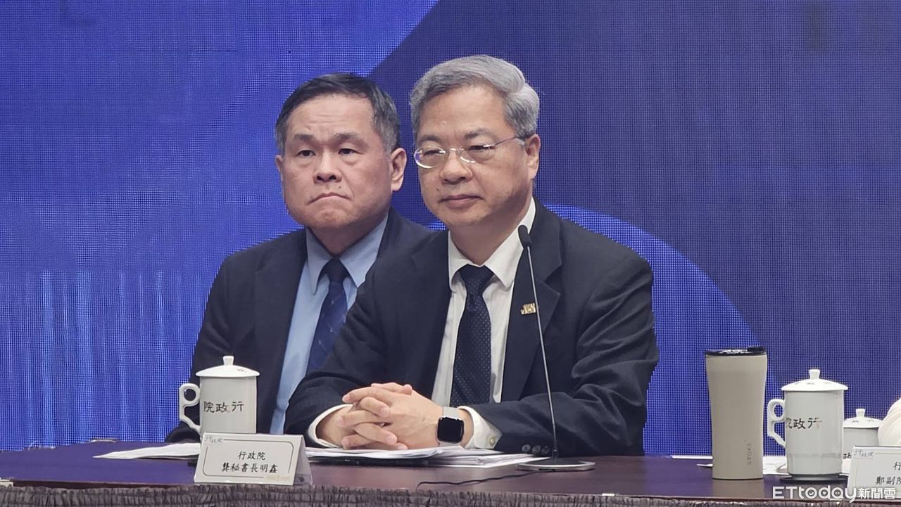 龔明鑫：第三季出口整體樂觀　部分產業關稅非劣勢可積極爭取訂單