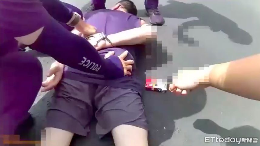 台七乙線警匪追逐10公里！男毒駕拒捕被送辦　再吞12萬罰款