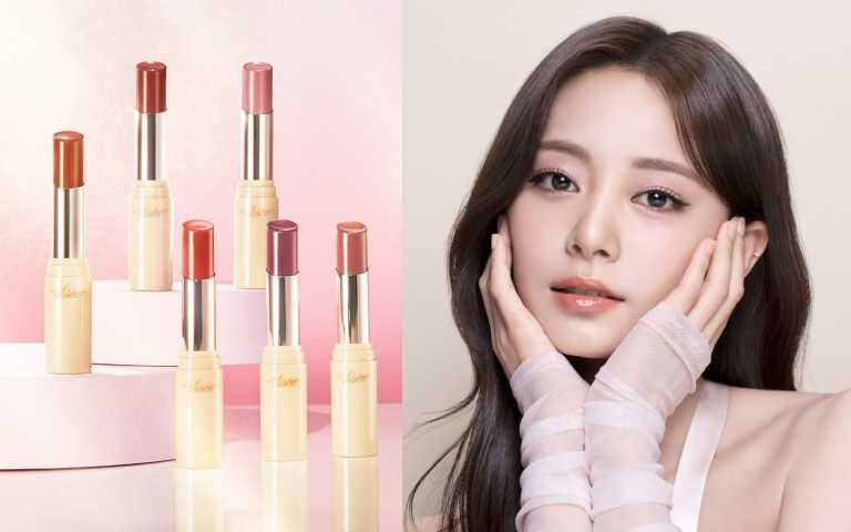 周子瑜新照狀態滿分！「嘟嘟唇＋水光眼」仙回日系初戀臉　網喊：這才是初戀臉天花板