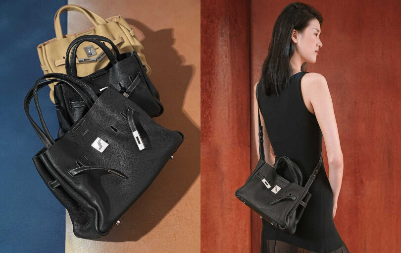 6款輕奢包推薦！小資女必筆記、千元起入手，趙露思愛牌RABEANCO台灣買得到