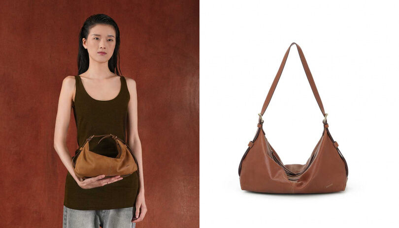 6款輕奢包推薦！小資女必筆記、千元起入手，趙露思愛牌RABEANCO台灣買得到