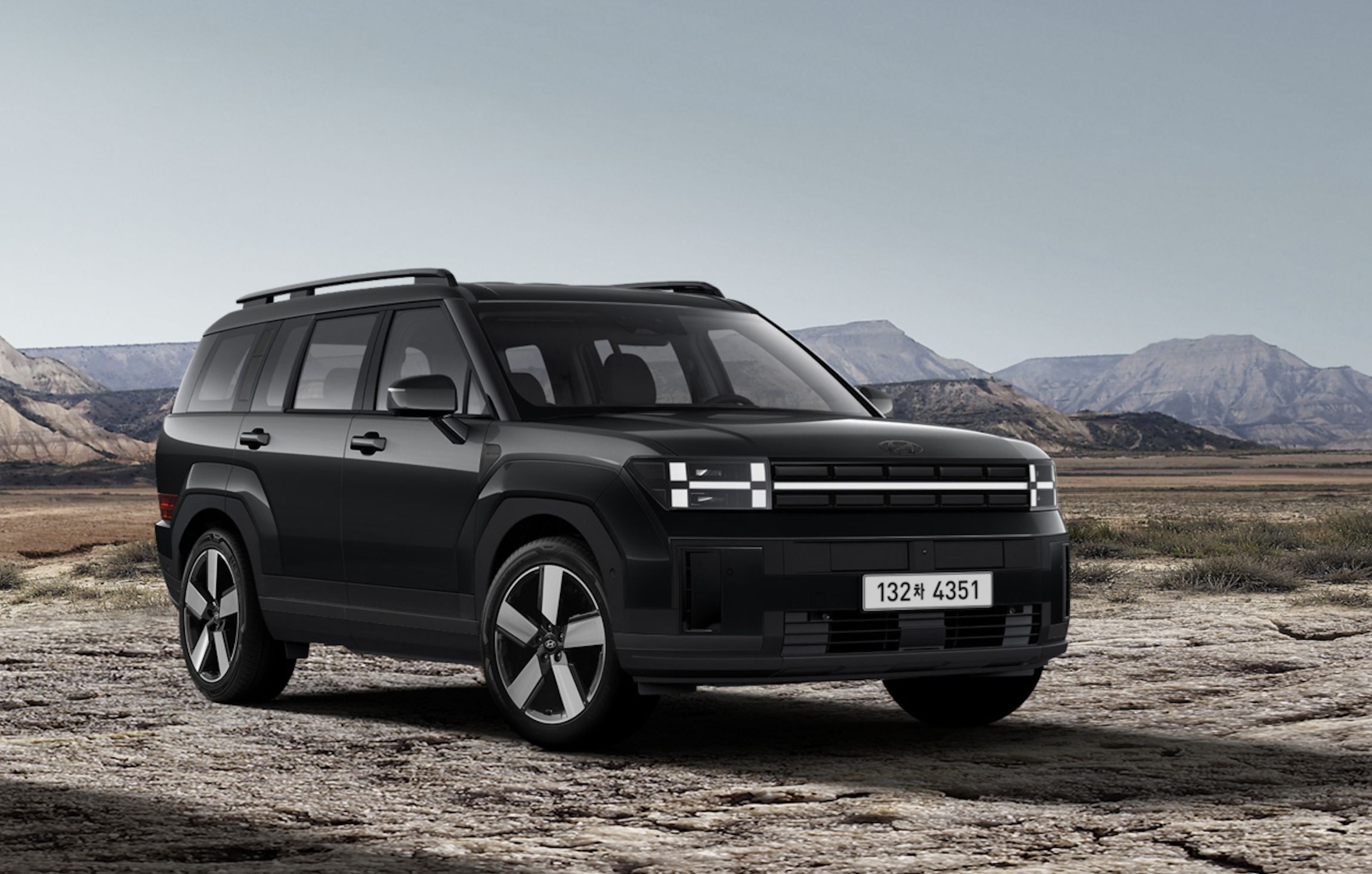 ▲Hyundai 2026年式Santa Fe、Tucson 。（圖／翻攝自Hyundai）