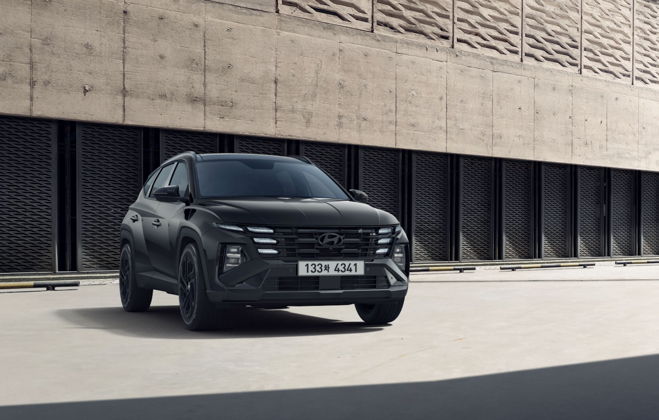 ▲Hyundai 2026年式Santa Fe、Tucson 。（圖／翻攝自Hyundai）