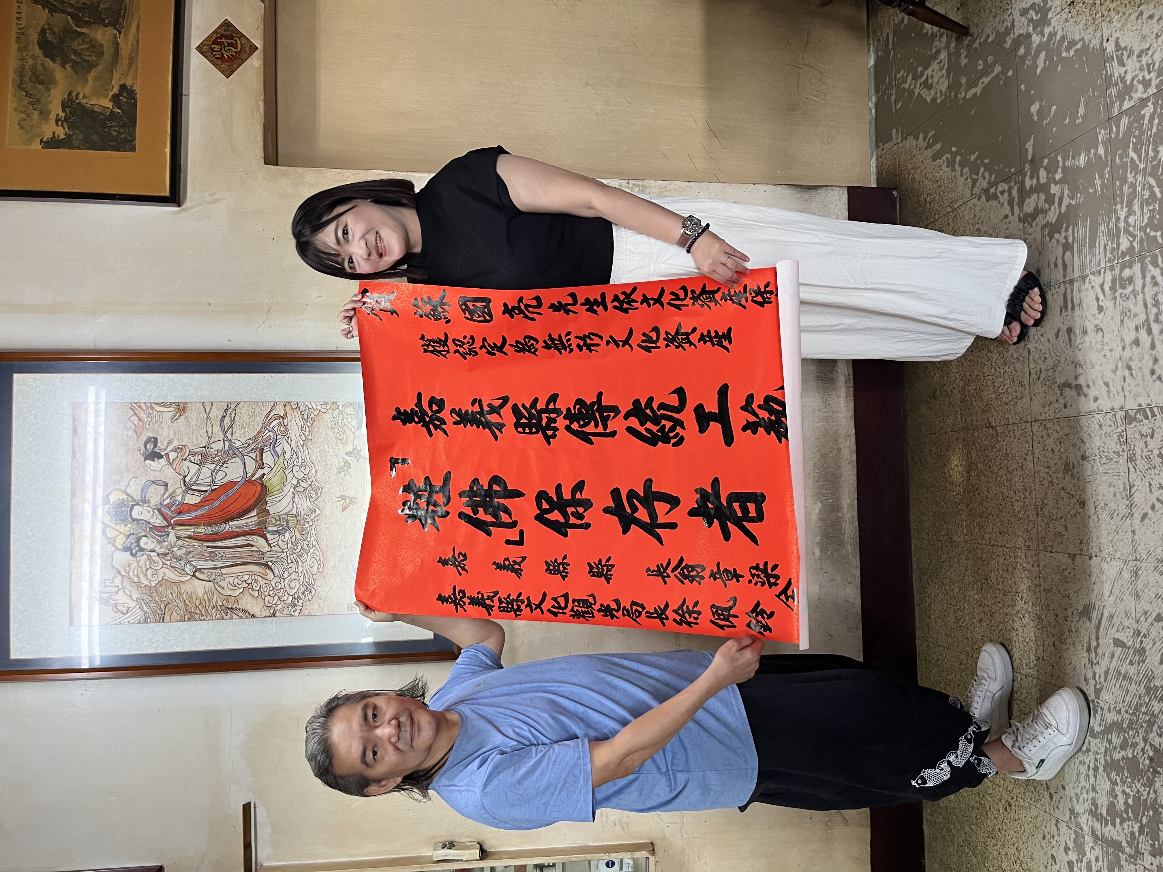 ▲▼ 嘉義縣推動無形文化資產 三位工藝保存者獲認定  。（圖／嘉義縣政府提供）