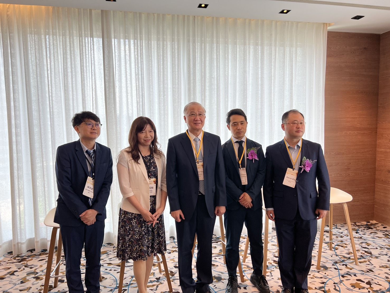 ▲▼鑽石生技辦亞太生技投資論壇。（圖／記者高兆麟攝）