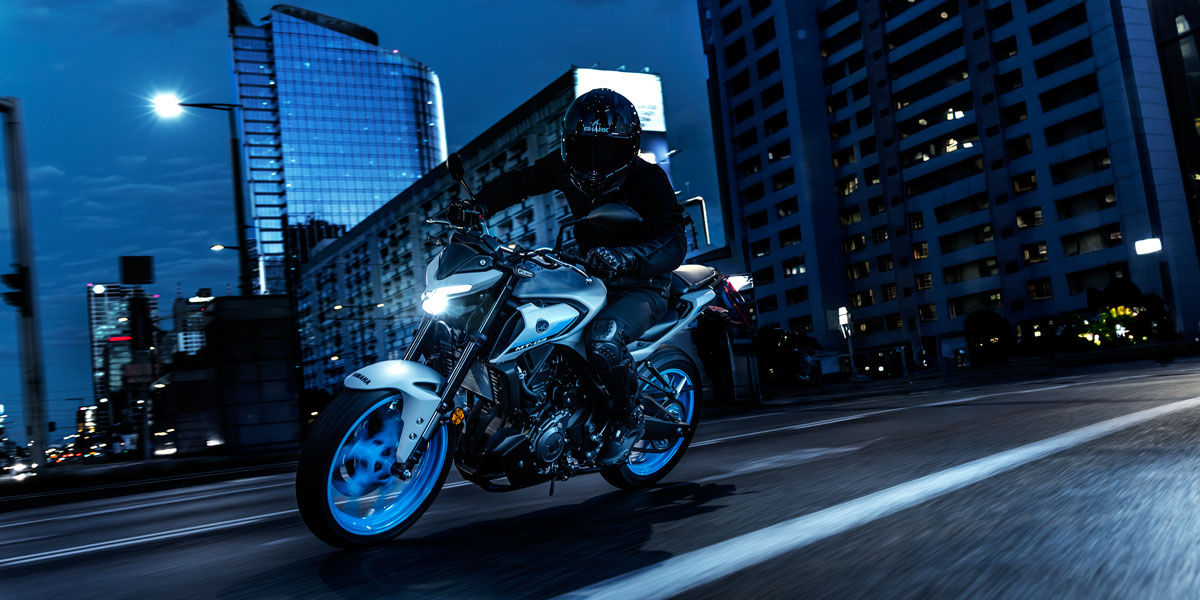 ▲2025年式MT-03上市。（圖／翻攝自Yamaha）