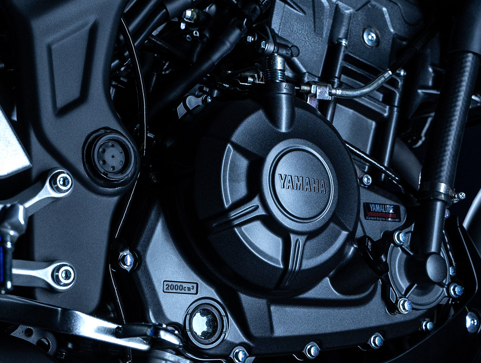 ▲2025年式MT-03上市。（圖／翻攝自Yamaha）