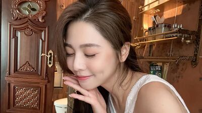 白家綺突收導演道歉！　「拍戲從來不是誰等誰」：我收到了