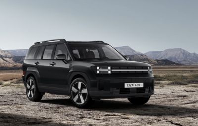 現代「新年式Tucson、Santa Fe」南韓發表!標配升級、增黑化套件