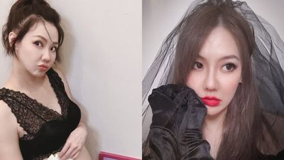 劉雨柔產女1月「被狂餵育兒經」　暴走開嗆：自己去生最快