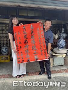 嘉義縣文化底蘊展現！　粧佛、青花瓷彩繪、糊紙登錄無形資產