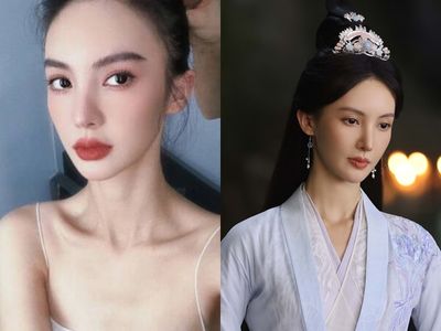 《凡人修仙傳》金晨甩肉10kg練出冰塊腹肌　每天喝排毒蔬果汁當代餐