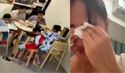 陸夫妻離婚原因超扯！夫抱怨沒吃到雞蛋　妻尖叫掀翻餐桌回娘家　