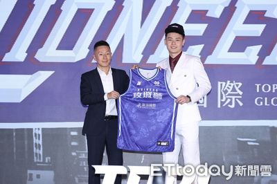 選秀狀元劉丞勳喊話拚新人王　最想打爆「同梯」徐宏瑋