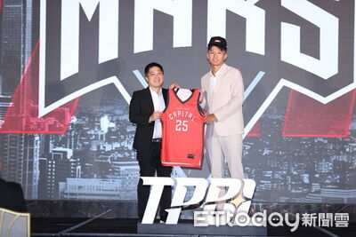 快訊／爆冷！戰神看上前HBL最強高中生　19歲謝銘駿第4順位中選