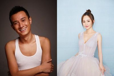 百花獎影帝豪車載美女被目擊 「眉眼酷似姚笛」再掀11年前出軌情