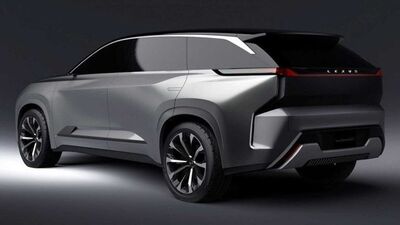 「LEXUS全新7人座休旅」將登場！UX、IS明年推新改款