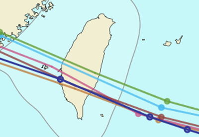 楊柳侵襲率飆97%　最新各國「穿心路徑」曝