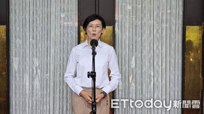 轟遭暗黑勢力結合檢調攻擊 林岱樺戰到底:我民調只有高沒有低